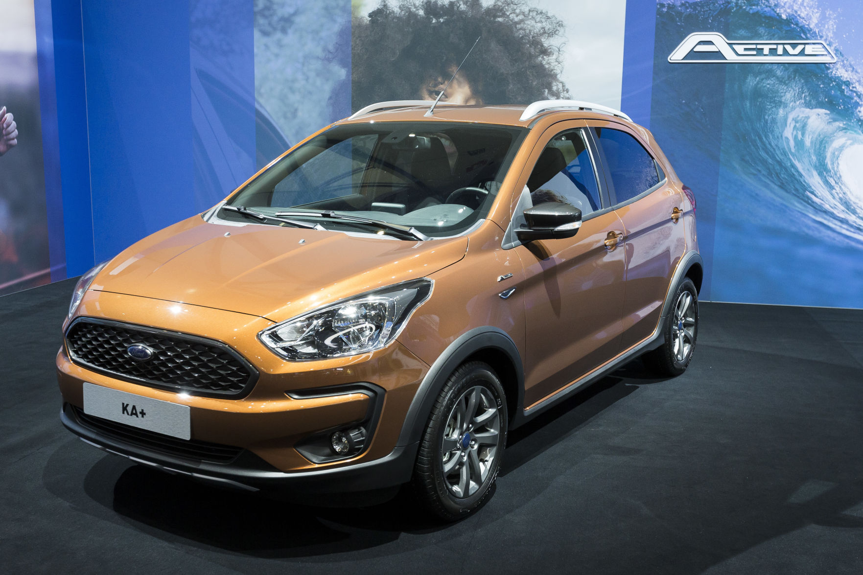 Switzerland Geneva Auto Show